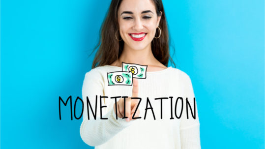 5 Effective Mobile App Monetization Strategies -