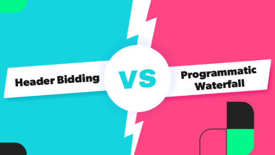 Header Bidding vs. Programmatic Waterfall: The Dynamic Landscape of Programmatic Advertising -