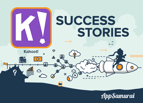 Mobile App Success Story: Kahoot! -