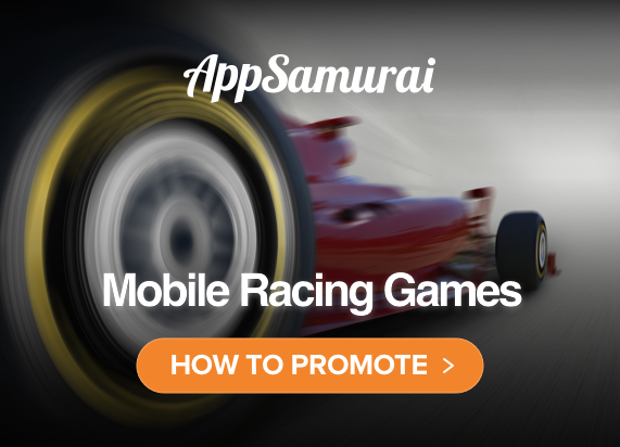 How to Promote Mobile Racing Games -